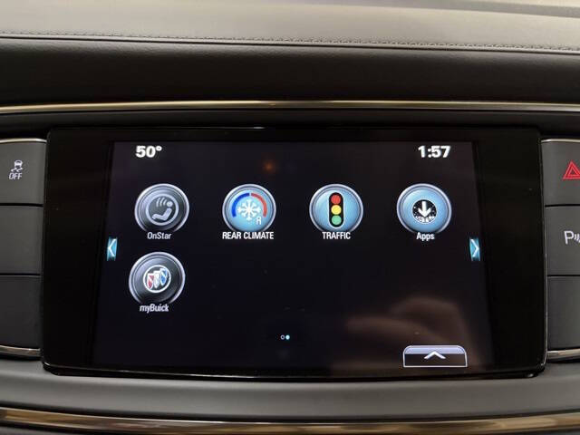 2018 Buick Enclave Essence