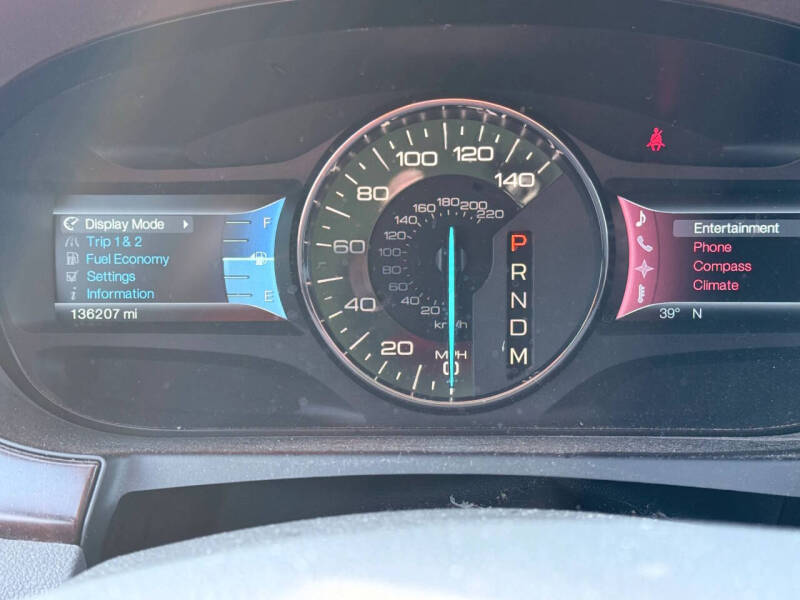 2011 Ford Edge Limited