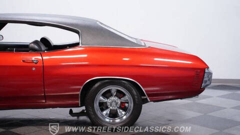 1970 Chevrolet Chevelle