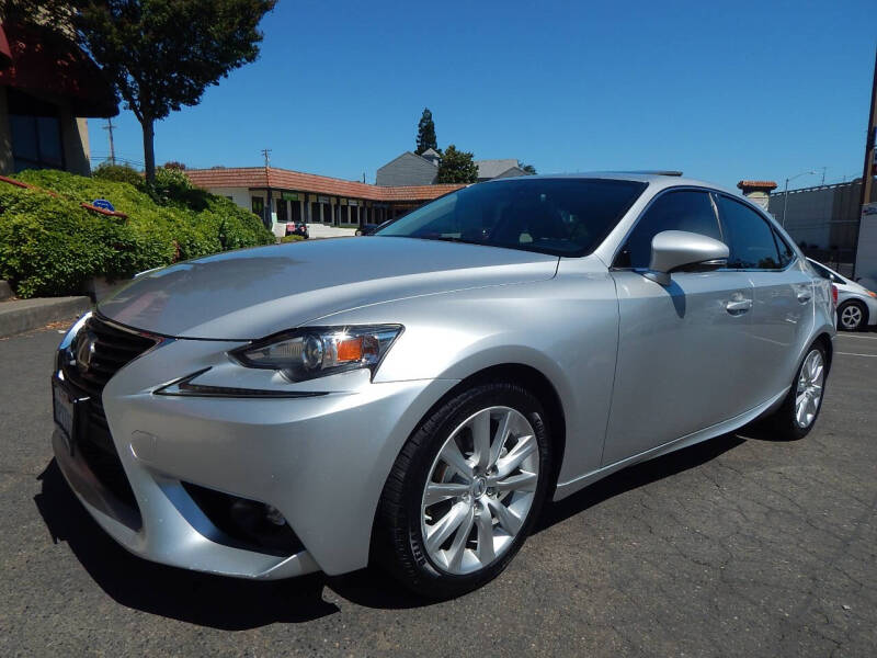 2015 Lexus IS 250
