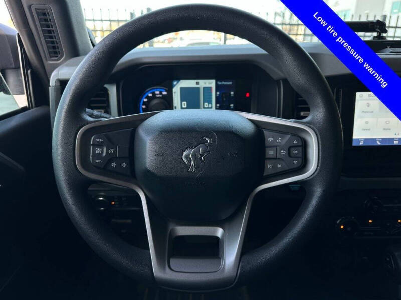 2021 Ford Bronco Base Advanced