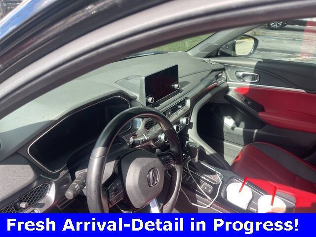 2024 Acura Integra w/A-SPEC