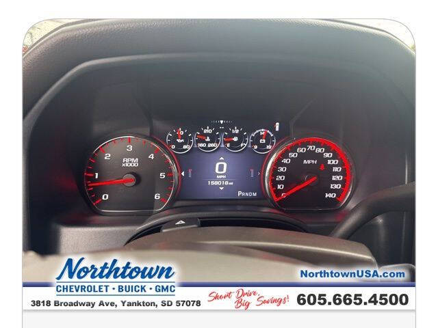 2015 GMC Sierra 1500