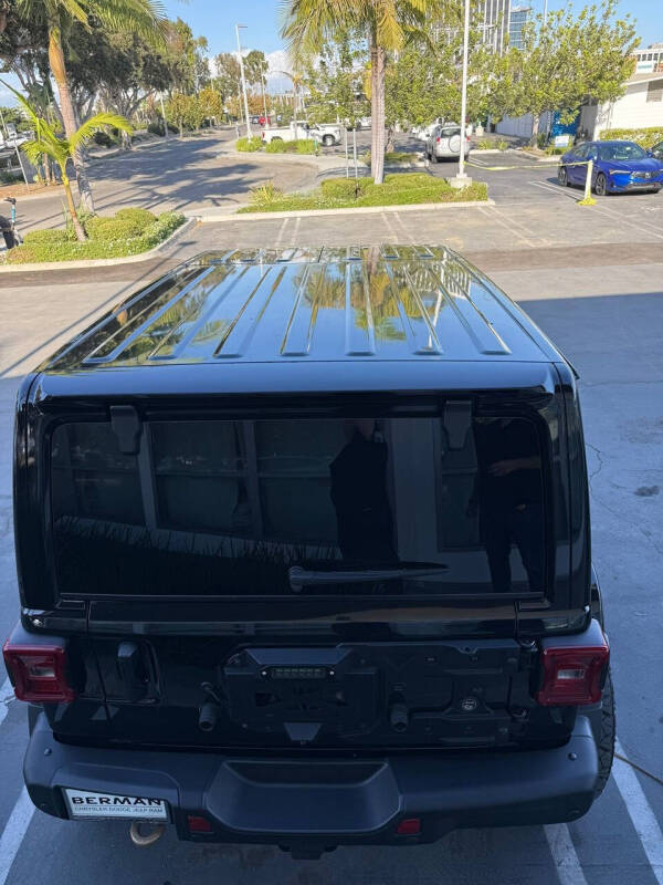 2021 Jeep Wrangler Unlimited Rubicon 392