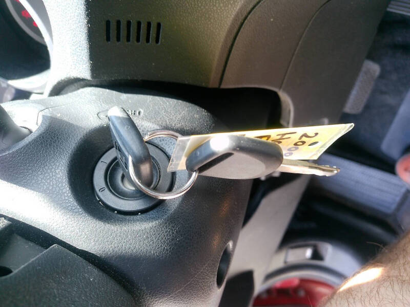 2009 Honda Fit