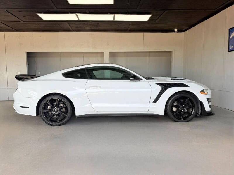 2019 Ford Mustang