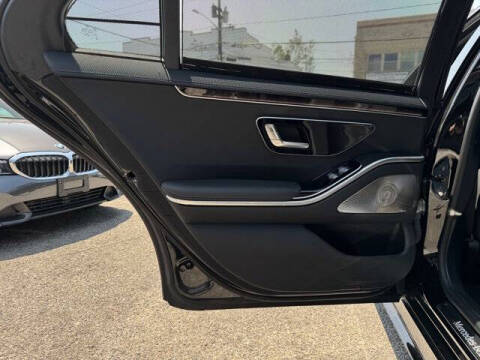 2022 Mercedes-Benz S-Class S 500 4MATIC