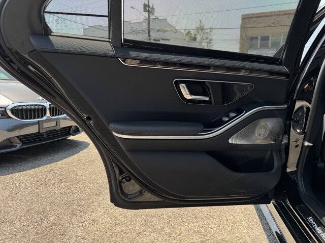 2022 Mercedes-Benz S-Class S 500 4MATIC