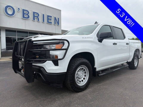 2023 Chevrolet Silverado 1500