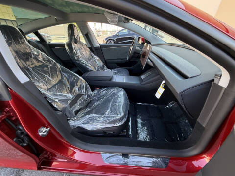 2026 Tesla Model 3 Premium