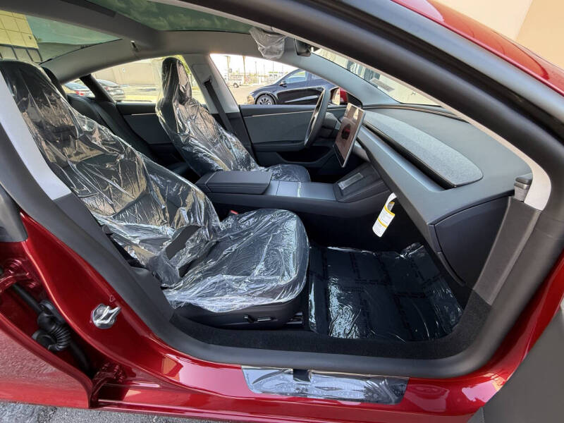 2026 Tesla Model 3 Premium