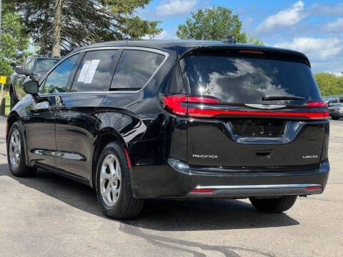 2024 Chrysler Pacifica Limited