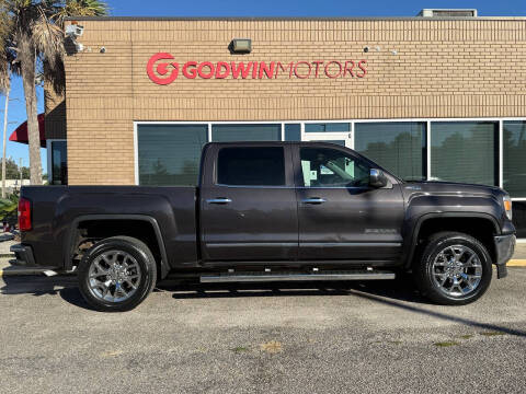 2014 GMC Sierra 1500 SLT