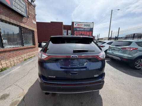 2017 Ford Edge SEL
