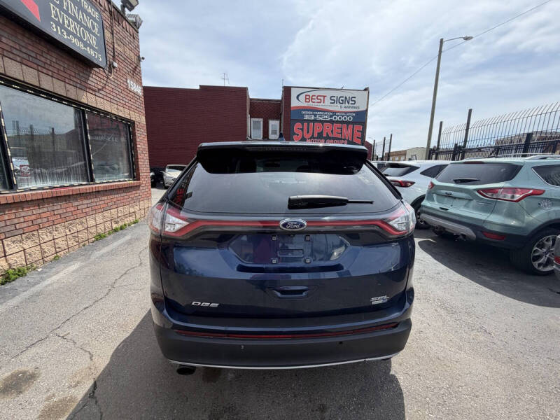 2017 Ford Edge SEL