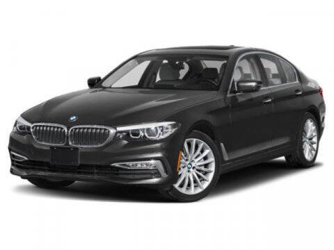 2019 BMW 5 Series