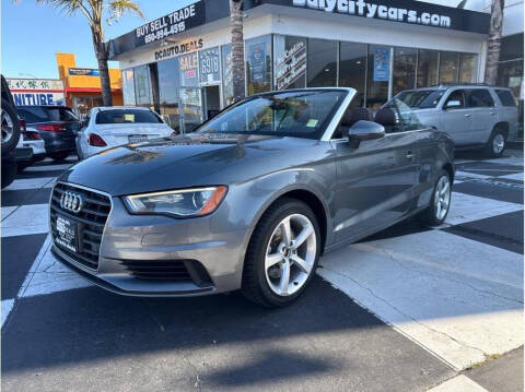 2016 Audi A3 1.8T Premium