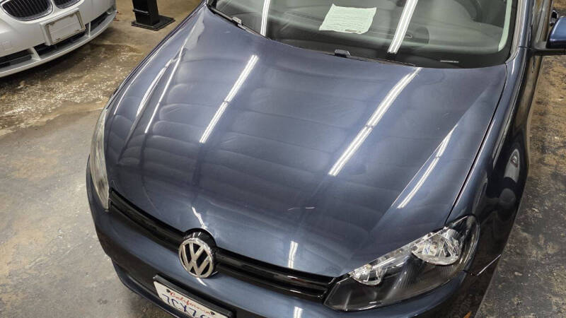 2013 Volkswagen Golf 2.5L PZEV