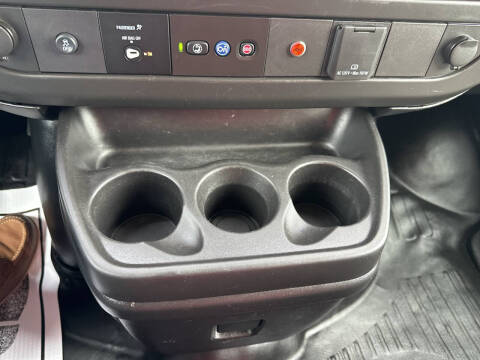 2020 Chevrolet Express 2500