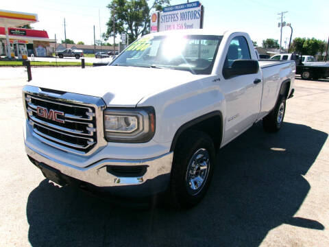 2018 GMC Sierra 1500