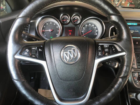 2016 Buick Cascada Premium
