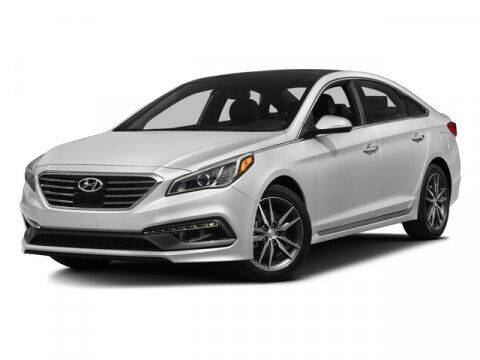 2017 Hyundai Sonata for sale at BEAMAN TOYOTA in Nashville TN