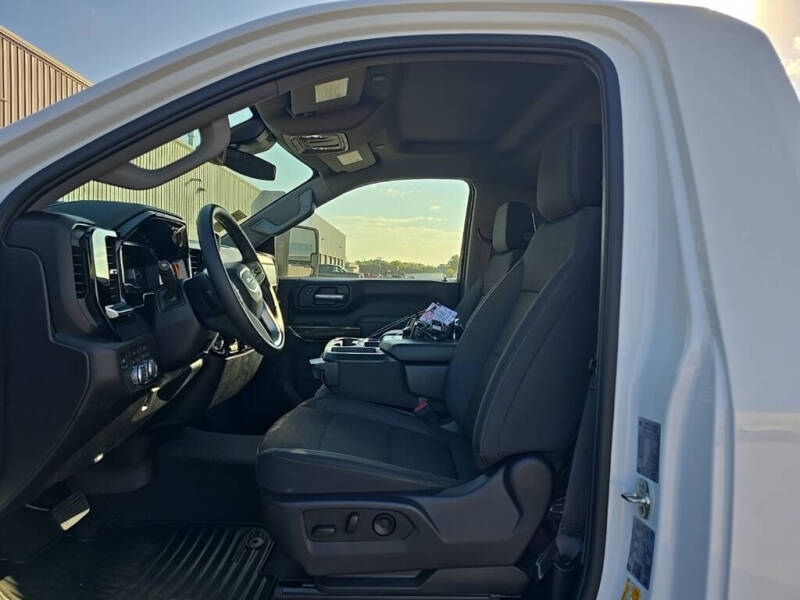 2025 GMC Sierra 2500HD SLE