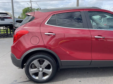2014 Buick Encore