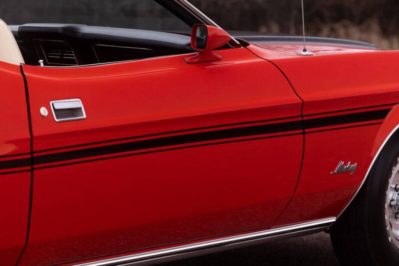 1973 Ford Mustang