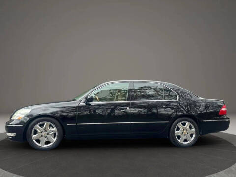 2006 Lexus LS 430
