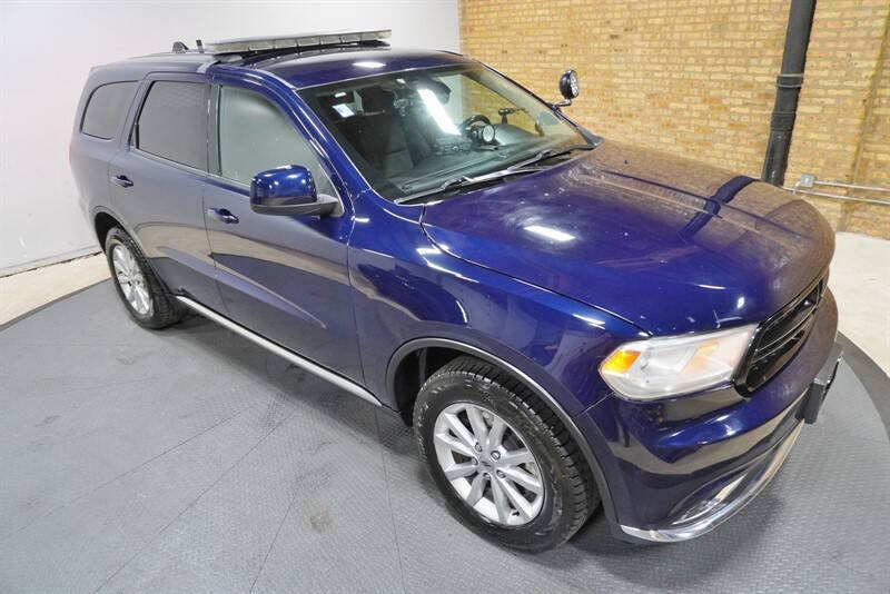 2017 Dodge Durango Special Service