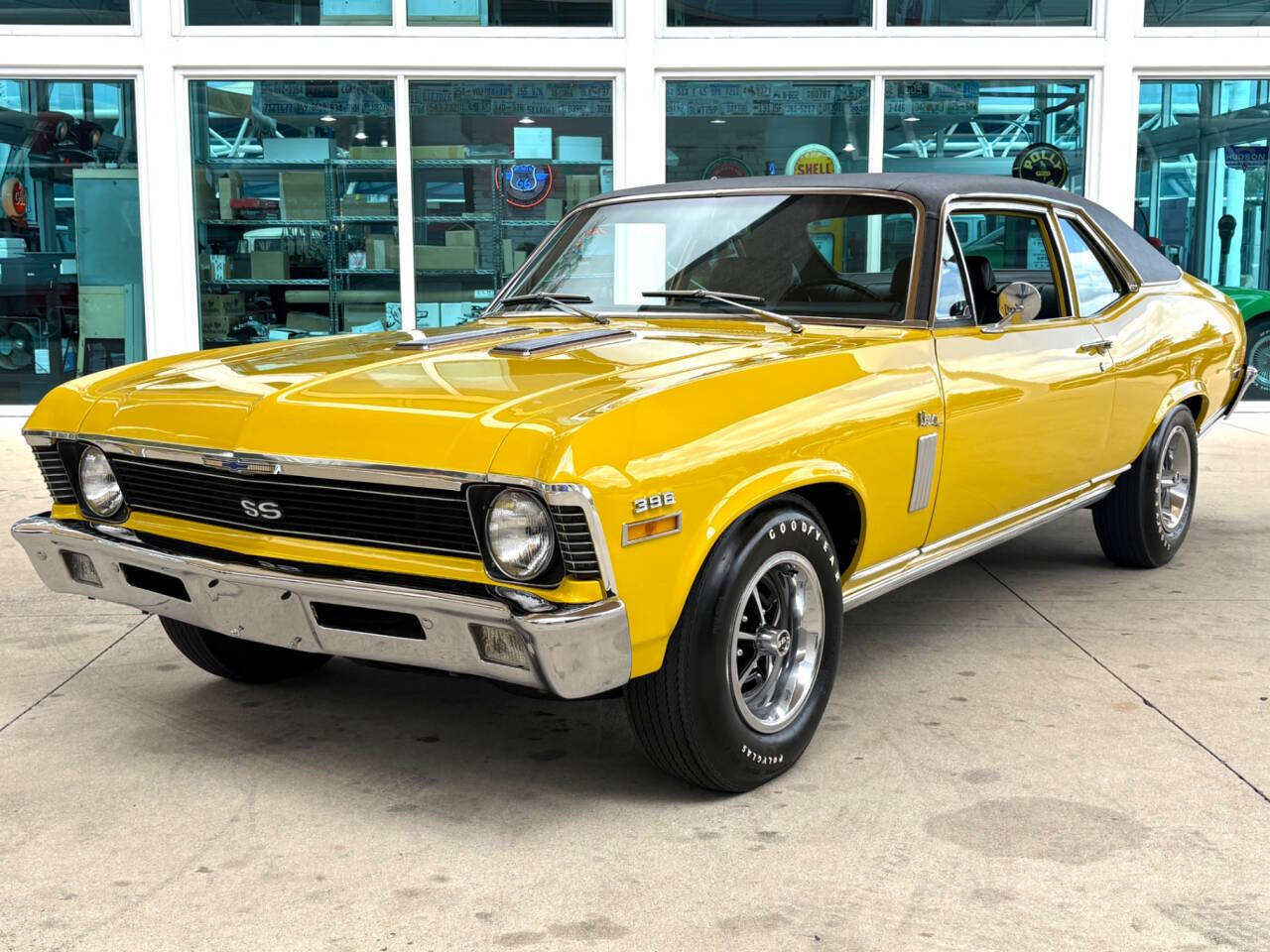 1970 Chevrolet Nova 1