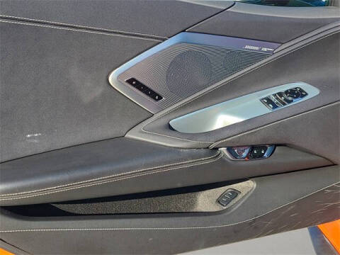 2021 Chevrolet Corvette Stingray