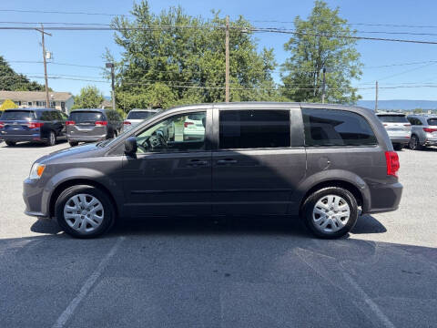 2015 Dodge Grand Caravan SE