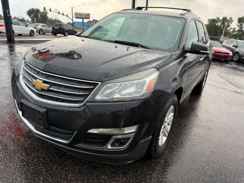 2013 Chevrolet Traverse LT