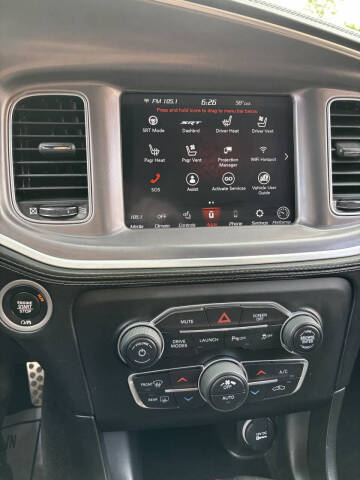 2020 Dodge Charger Scat Pack