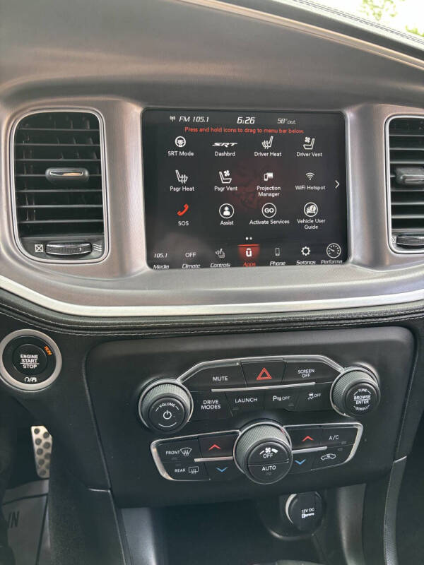 2020 Dodge Charger Scat Pack