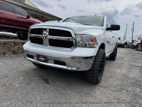 2018 RAM 1500 SLT