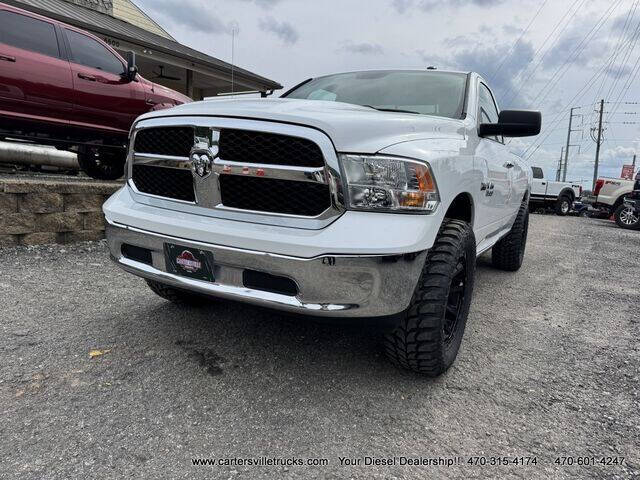 2018 RAM 1500 SLT