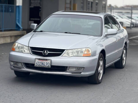 2003 Acura TL 3.2