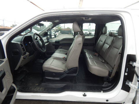 2017 Ford F-250 Super Duty