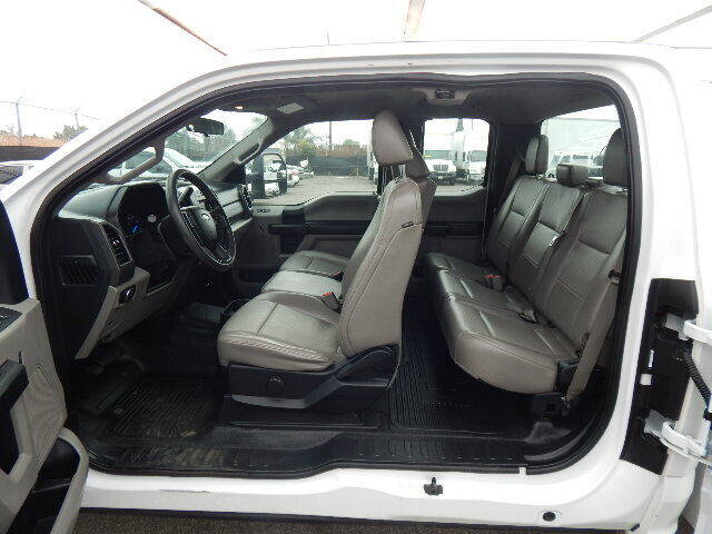 2017 Ford F-250 Super Duty