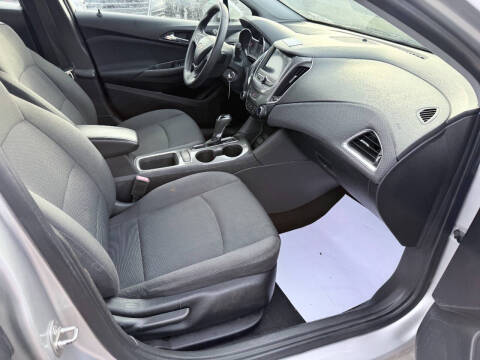 2019 Chevrolet Cruze LT