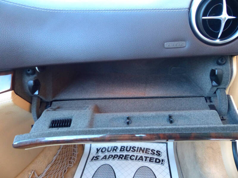 2013 Mercedes-Benz SL-Class SL 550