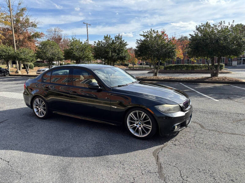 2011 BMW 3 Series 335i