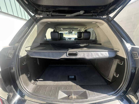 2016 GMC Terrain Denali