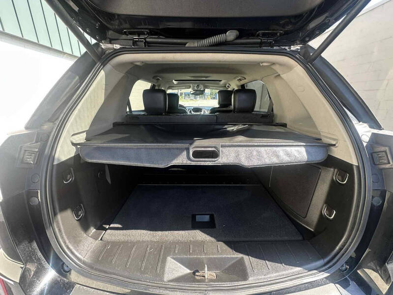 2016 GMC Terrain Denali