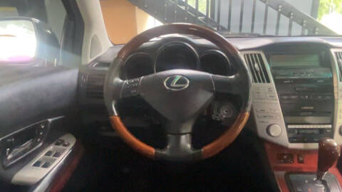 2004 Lexus RX 330