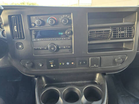 2021 Chevrolet Express 3500