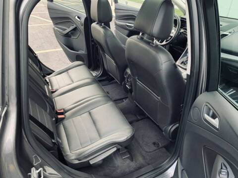 2013 Ford C-MAX Hybrid SEL